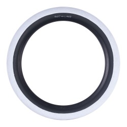 CULT Pool Tire, Fast And Loose, White, 2,40''
